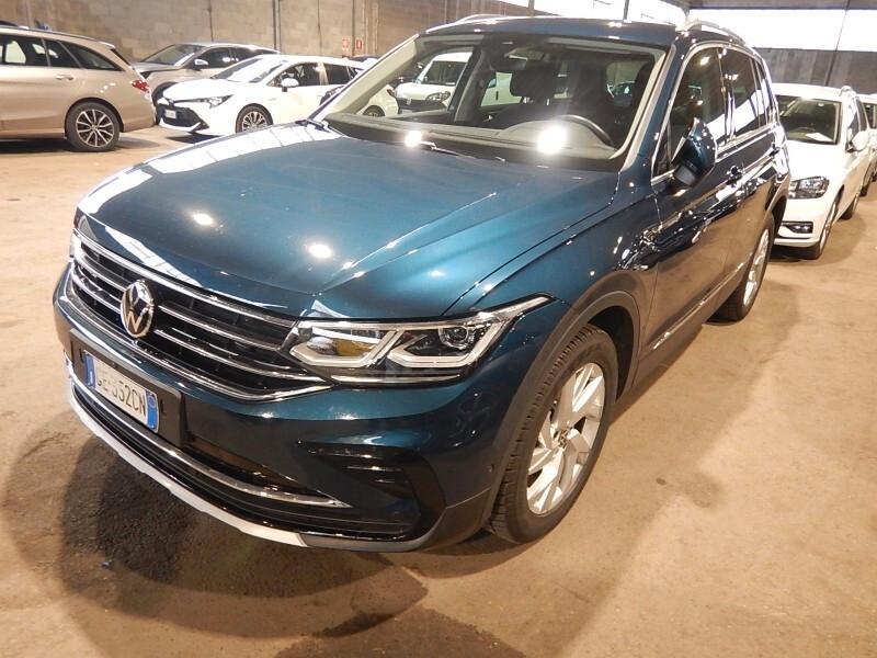 Volkswagen Tiguan 2.0 TDI 150 CV SCR DSG 4MOTION Elegance