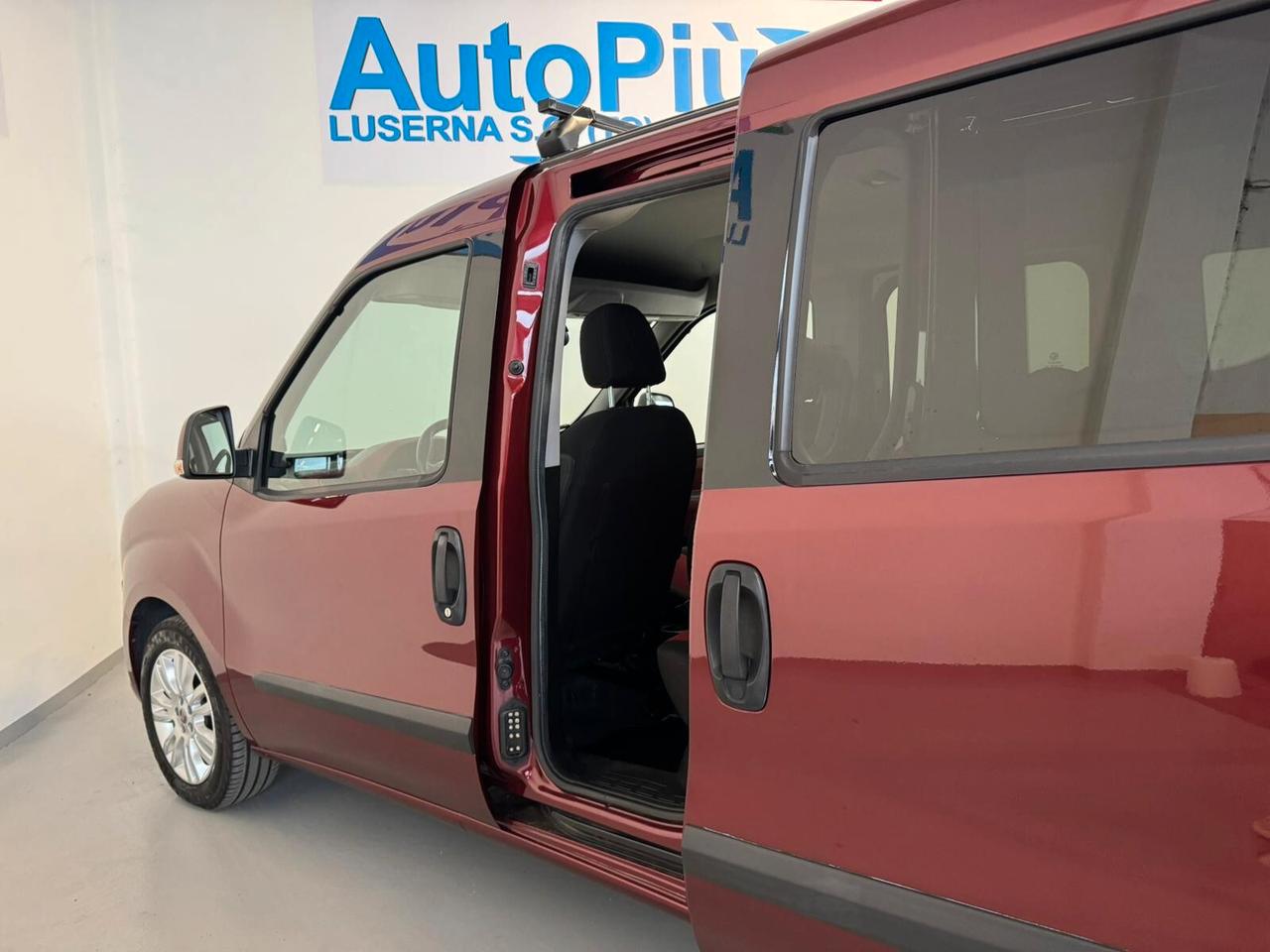 Fiat Doblo Doblò 1.6 MJT 16V 105 CV Emotion