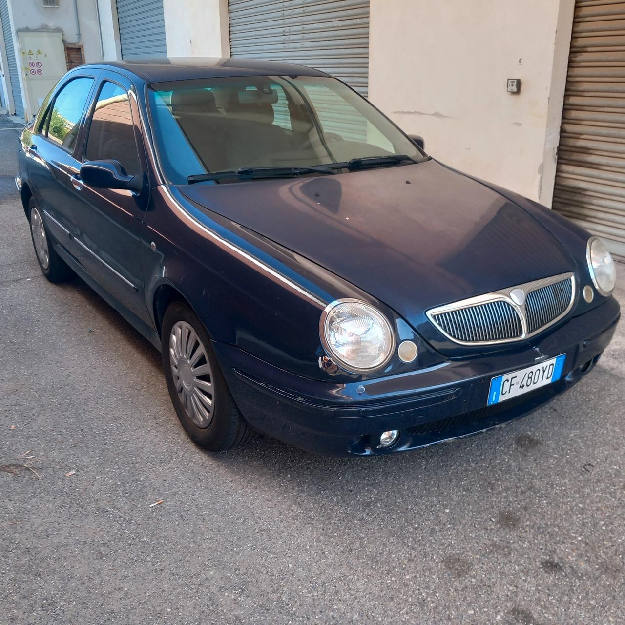 Lancia Lybra 1.9 JTD