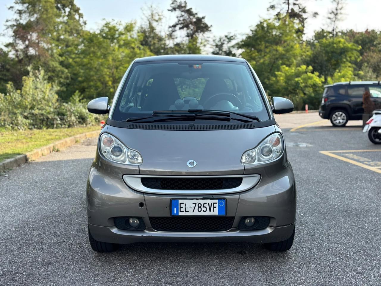 Smart ForTwo 1000 52 kW coupé pure