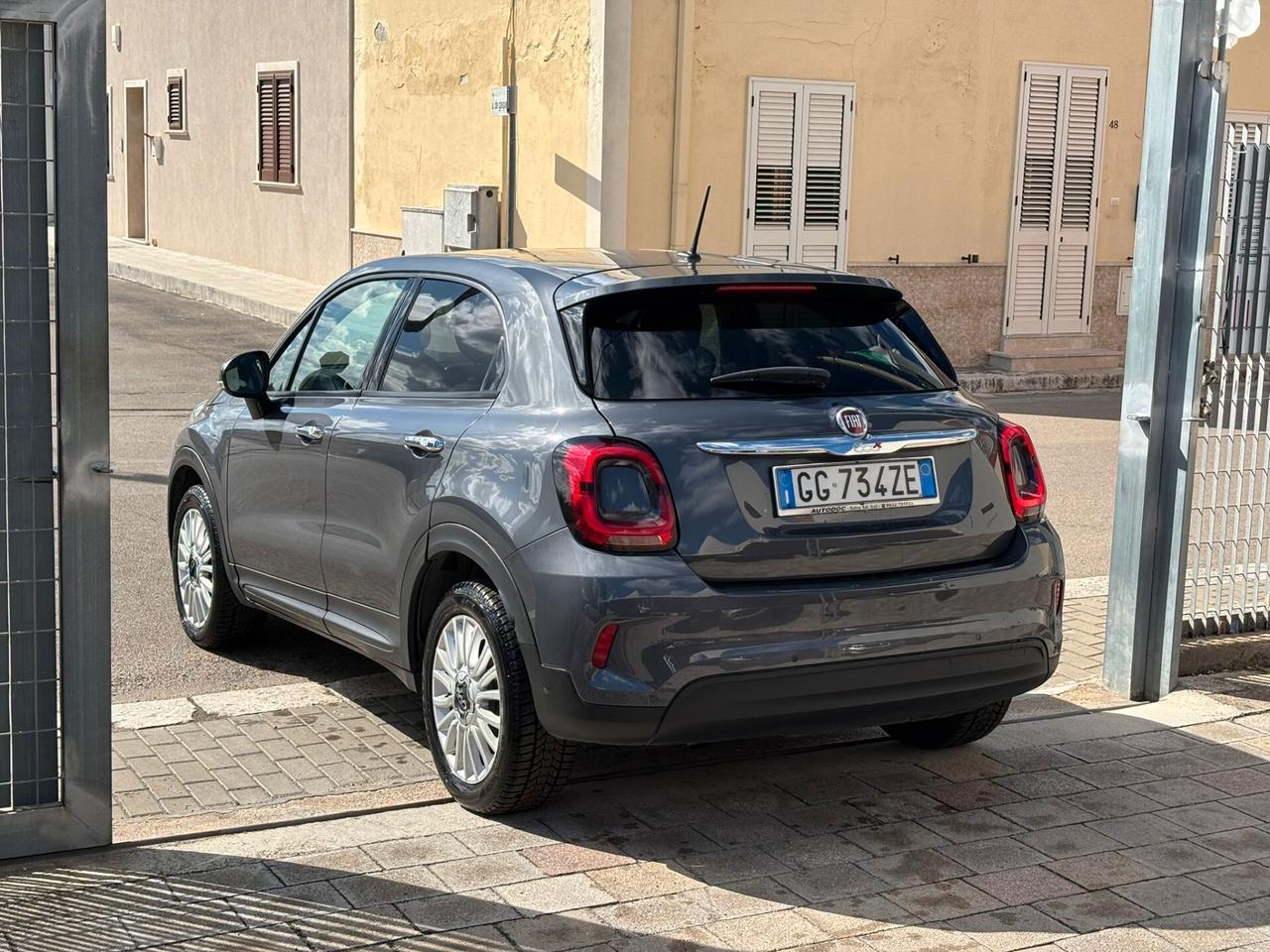 Fiat 500X 1.3 M-jet 95CV Cross Connect- 2021
