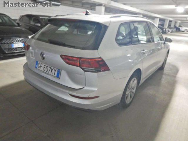 VOLKSWAGEN Golf Variant Golf Variant 2.0 tdi Life 115cv dsg - GF607KY