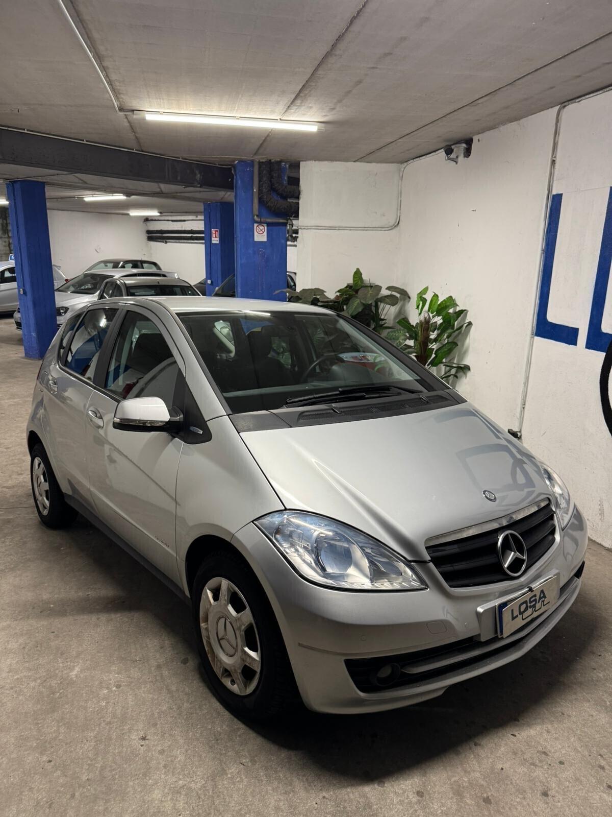 Mercedes-benz A 160 BlueEFFICIENCY 2011 EURO 5 solo 26.000!!!!