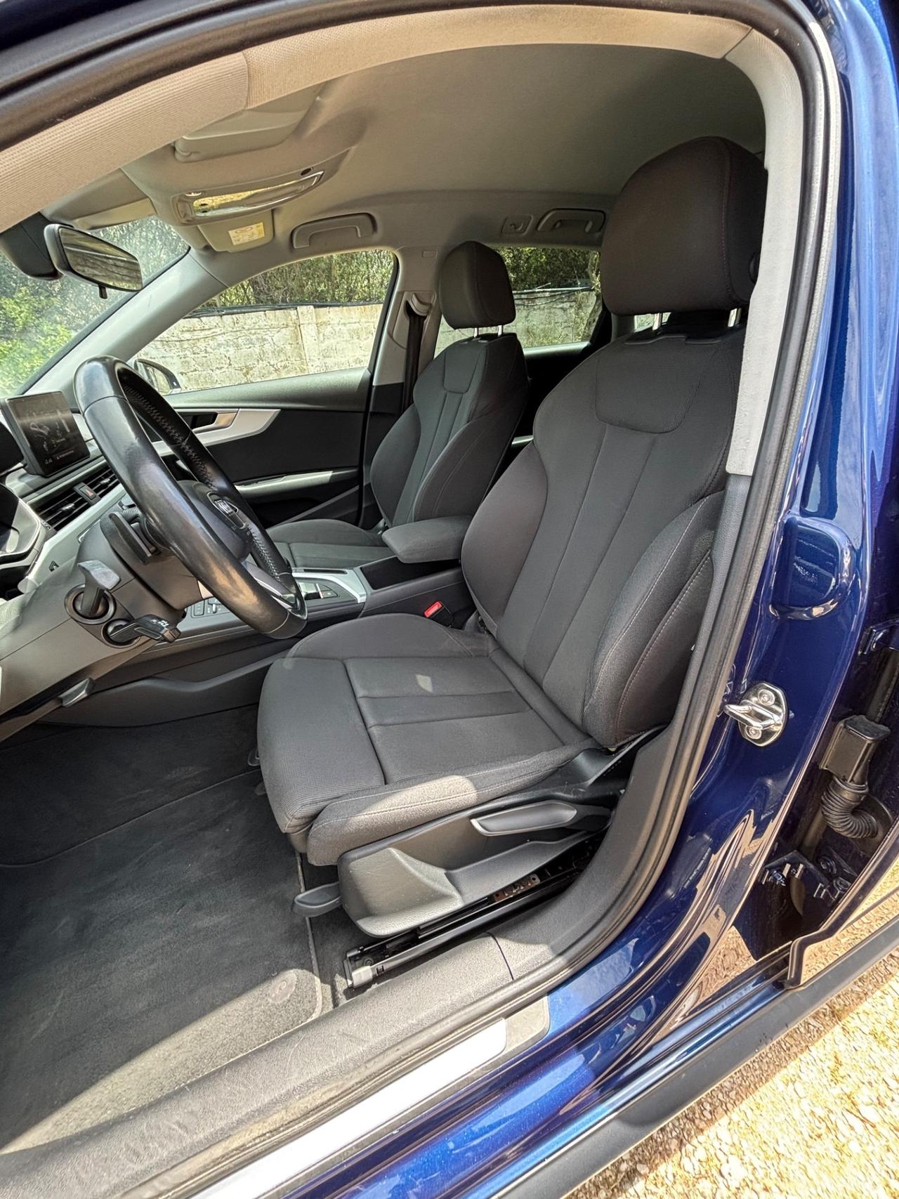Audi A4 allroad 3.0 TDI 218 CV S tronic Business Evolution