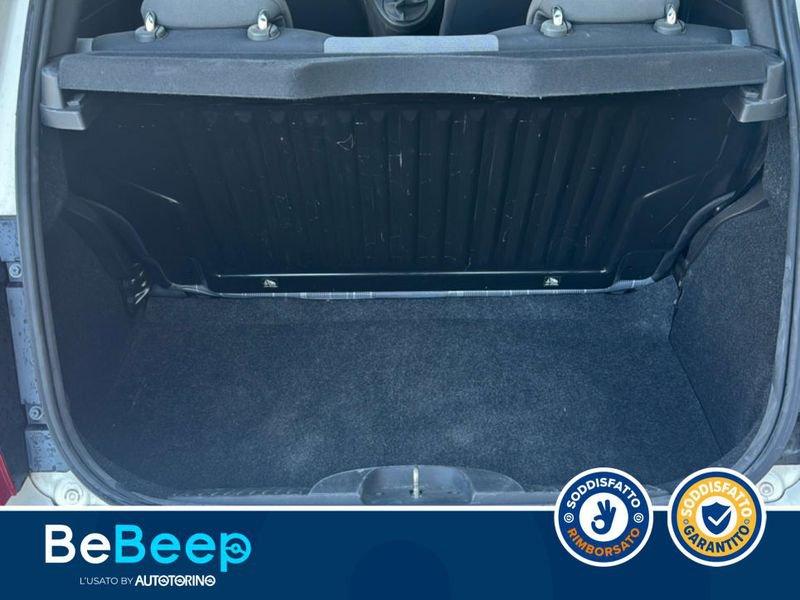 FIAT 500 1.0 HYBRID LOUNGE 70CV