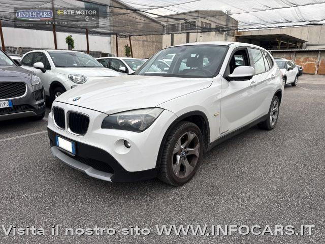 BMW X1 xDrive20d 177 cv