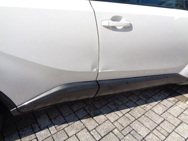 Toyota C-HR 1.8 Hybrid E-CVT Active PICCOLO DANNO ANTERIORE