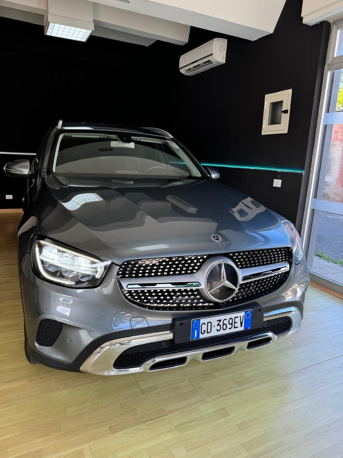 Mercedes-benz GLC 200 GLC 200 d 4Matic Sport