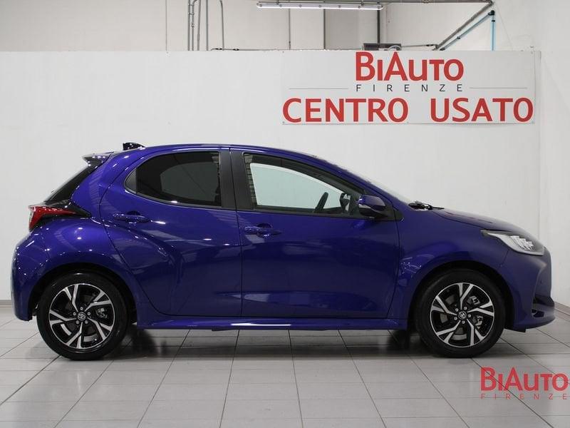 Toyota Yaris Yaris 1.5h Trend