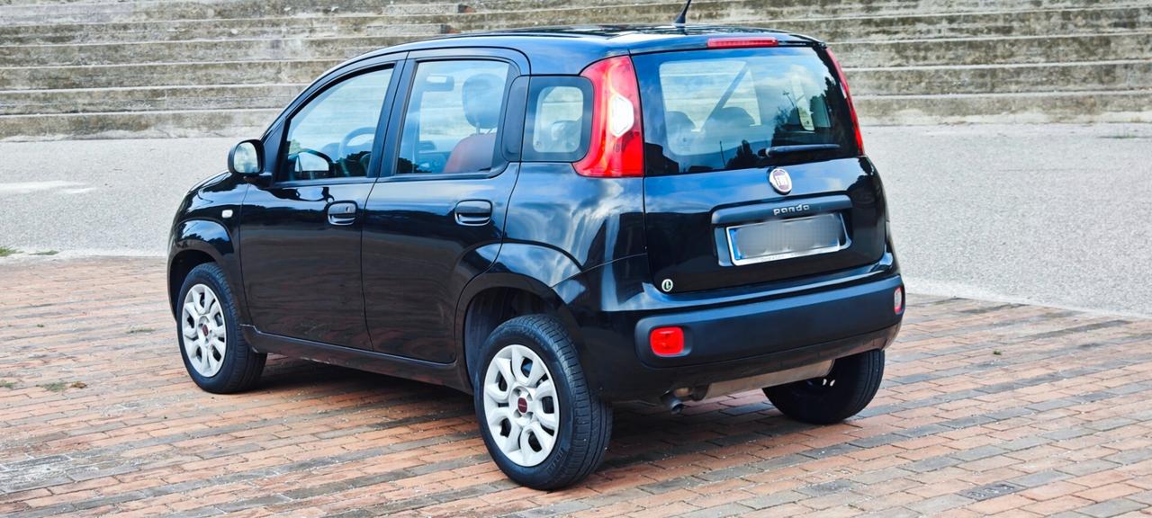 Fiat Panda 0.9 TwinAir Turbo Natural Power Pop