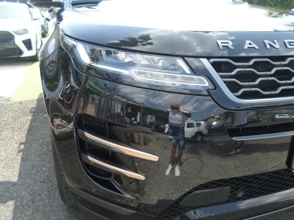 Land Rover Range Evoque 2.0D I4 163 CV AWD Auto R-Dynamic S