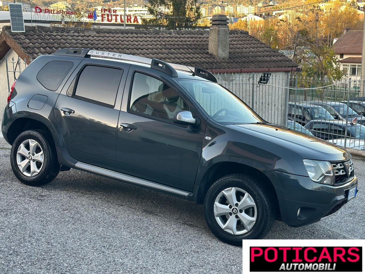 Dacia Duster 1.5 dCi 110CV Start&Stop 4x4 Lauréate