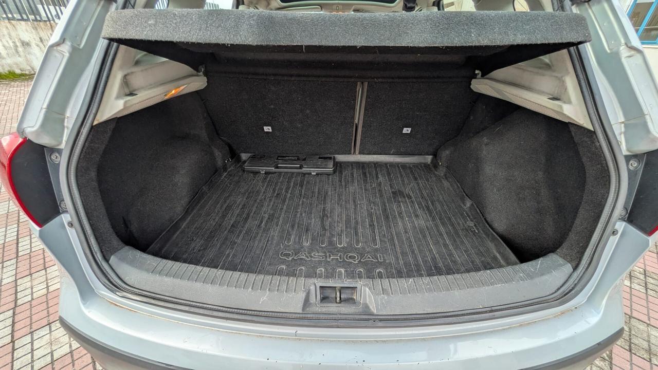 Nissan Qashqai 1.5 dCi Tekna