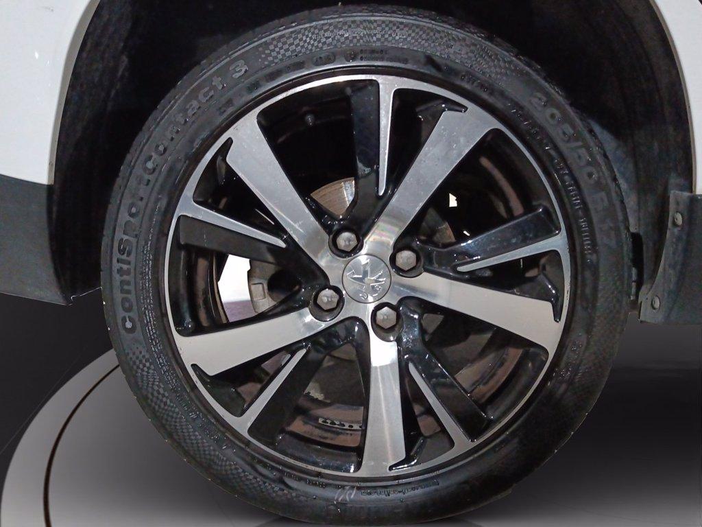 PEUGEOT 2008 1.6 bluehdi Feline 120cv del 2015