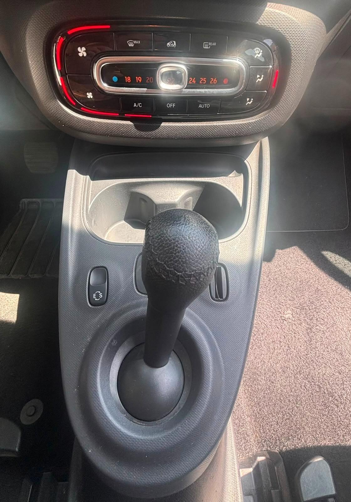 Smart ForFour 70 1.0 twinamic Passion