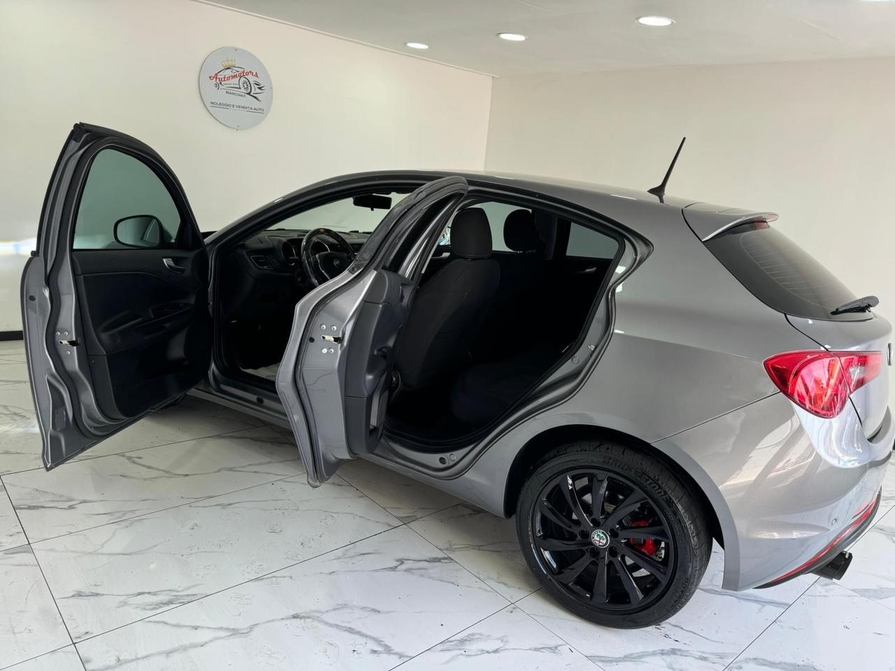 Alfa Romeo Giulietta 1.6 JTDm 120 CV Super-GARANTITA-2017