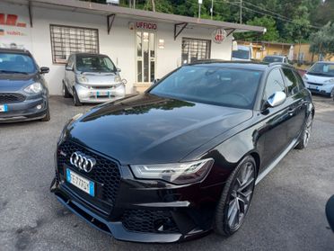 Audi A6 RS6 Avant 4.0 TFSI quattro tiptronic performance