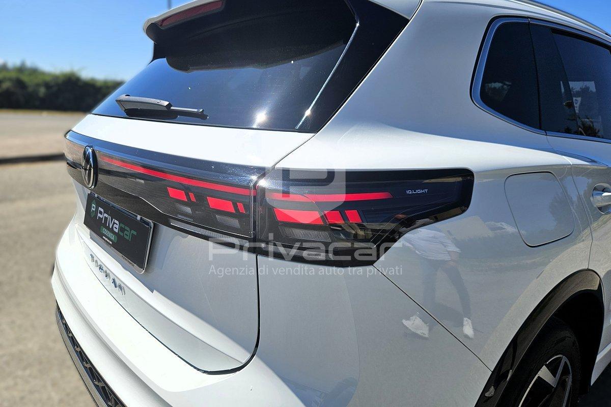 VOLKSWAGEN Tiguan 2.0 TDI 150 CV DSG R-Line Plus