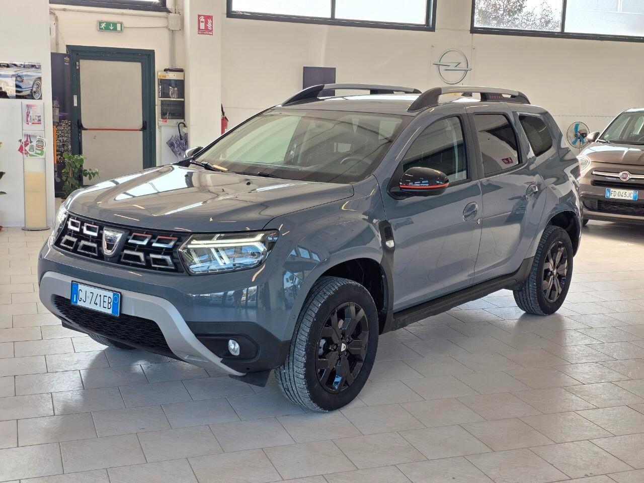Dacia Duster 1.0 TCe GPL 4x2 Extreme