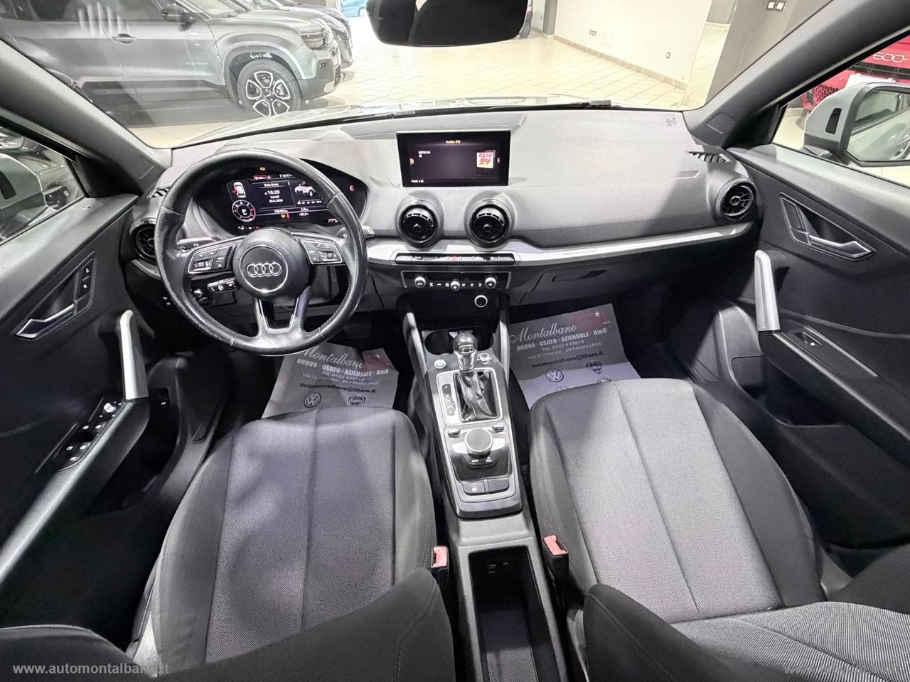 AUDI Q2 1.6 TDI S tronic Business