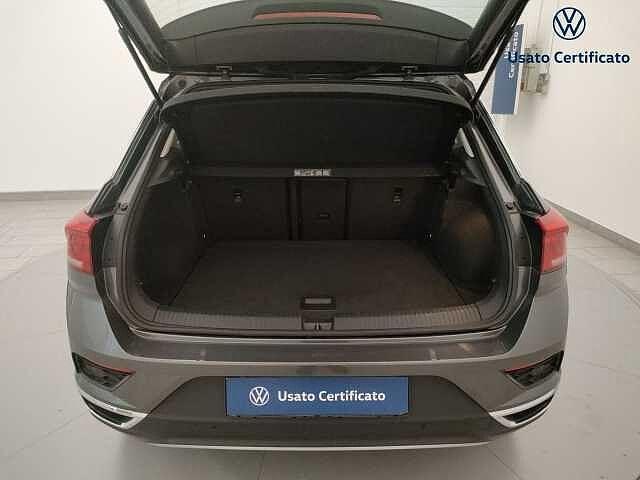 Volkswagen T-Roc 1.0 TSI 115 CV Style BlueMotion Technology