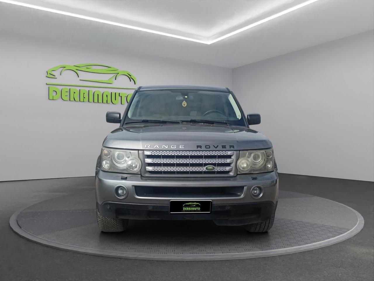 Land Rover Range Sport 3.6 TDV8 SE