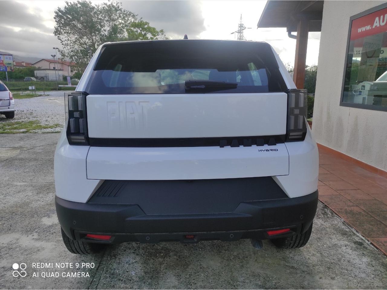 FIAT Grande Panda 1.2 S&S Hybrid Icon NUOVA OFFERTA A PARTIRE DA €9950