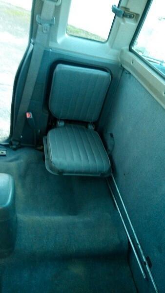 Nissan Navara (D22) 2.5 TD 133CV 4WD Cab. Singola