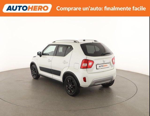 SUZUKI Ignis 1.2 Hybrid Top