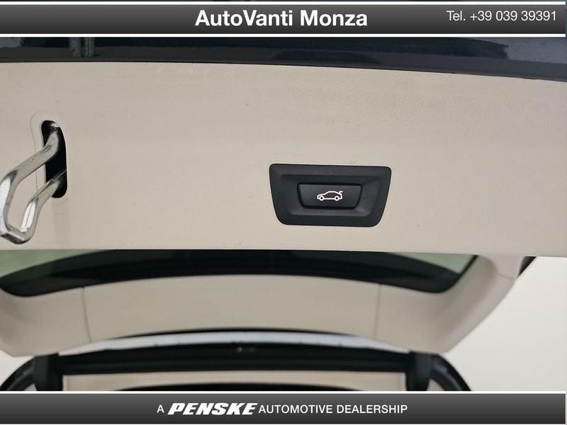 BMW X3 X3 xdrive20d xLine 190cv auto my19