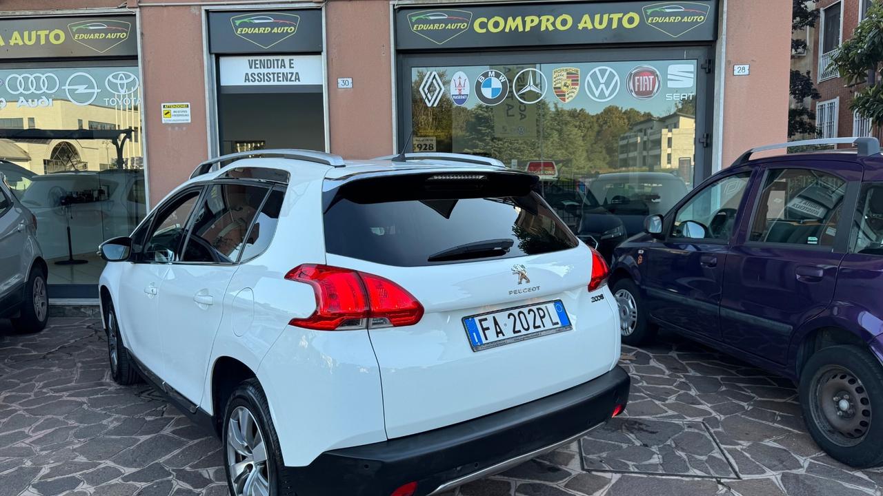 Peugeot 2008 PureTech 82 ETG5 S&S Allure EURO6
