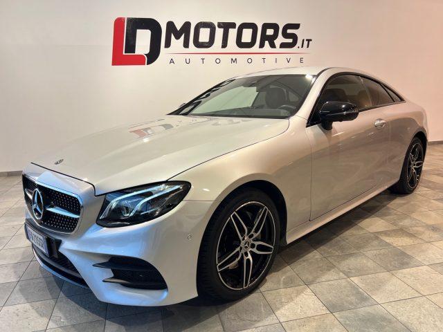 MERCEDES-BENZ E 220 d 4Matic Premium AMG Line