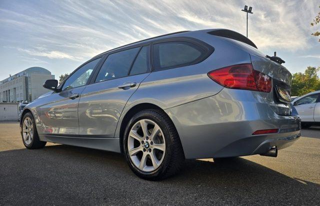 BMW 320 d Touring PERMUTE