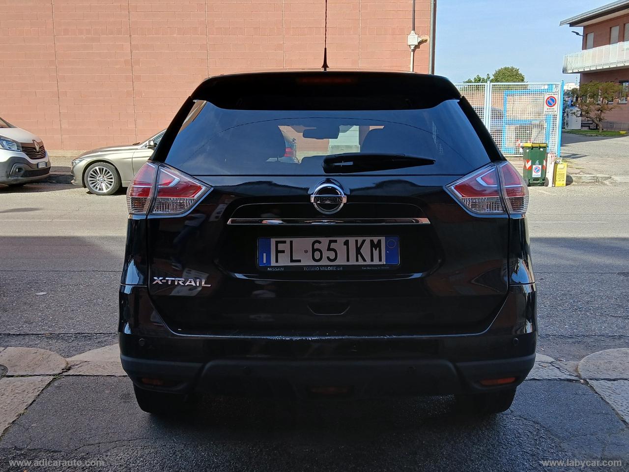 NISSAN X-Trail 1.6 dCi 4WD Acenta