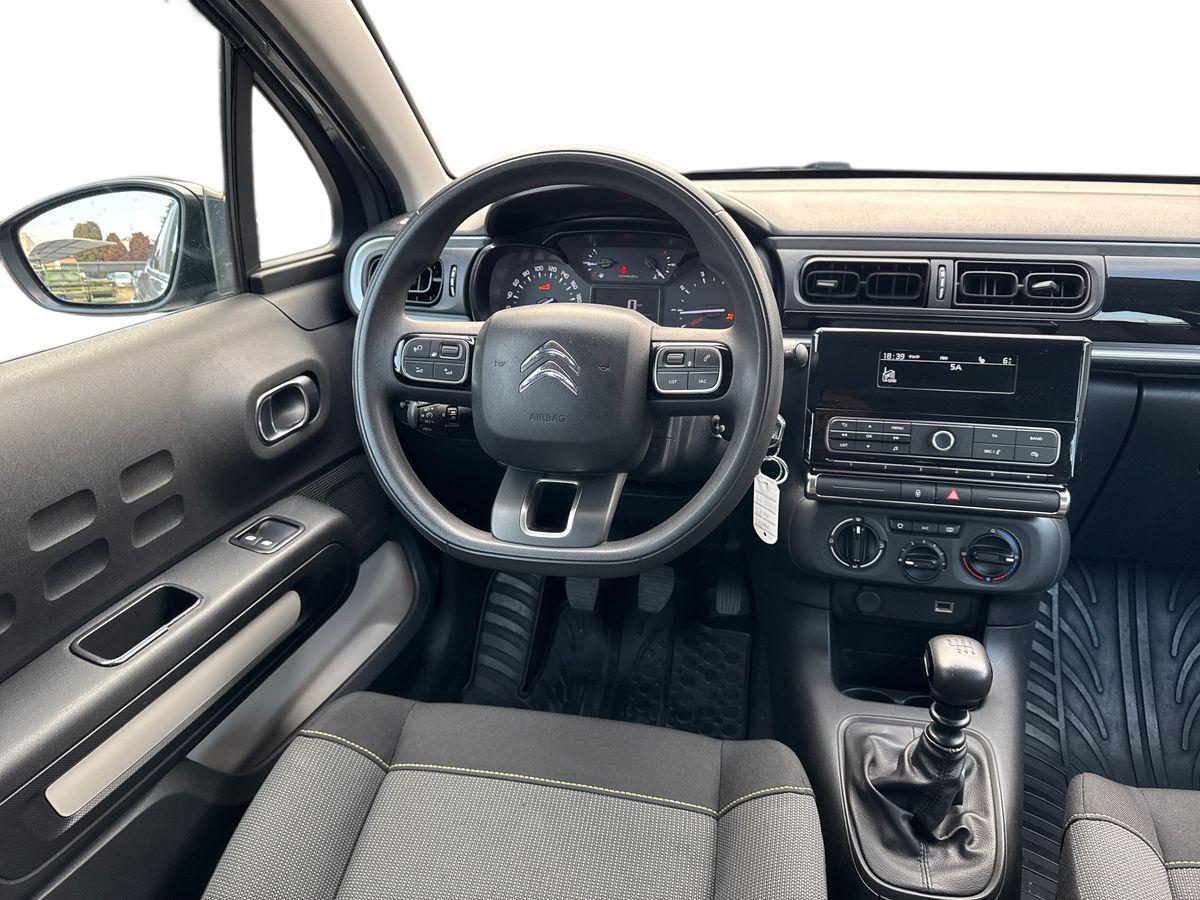 CITROEN C3 1.5 bluehdi Elle s&s 100cv 6m