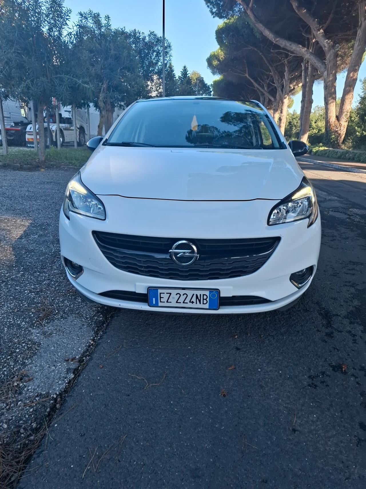 Opel Corsa 1.3 CDTI ecoFLEX Start&Stop Coupé Cosmo