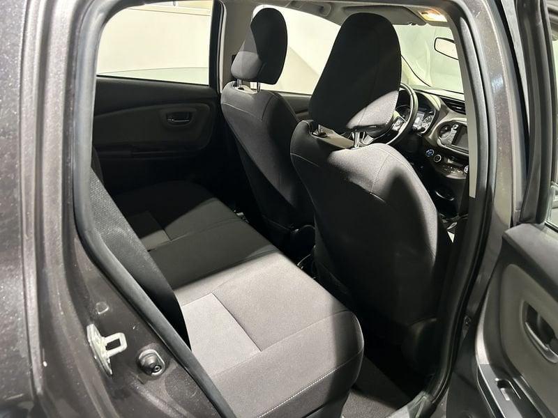 Toyota Yaris Yaris 1.5 Hybrid 5 porte Active AREA C FREE