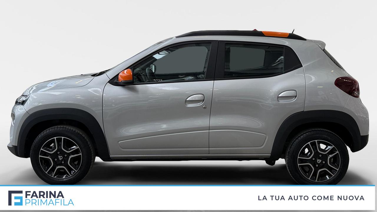 DACIA Spring - Spring Comfort Plus Electric 45