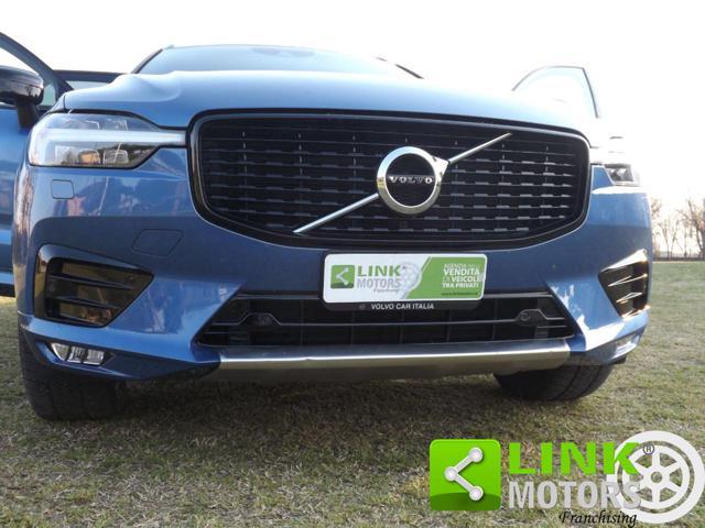 VOLVO XC60 allestimento R-design ben tenuta e manutentata
