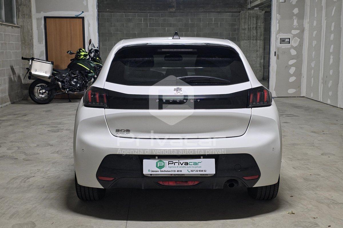 PEUGEOT 208 PureTech 100 Stop&Start 5 porte Allure Pack