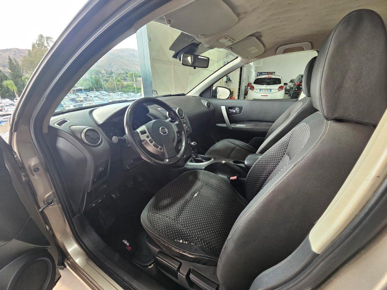 Nissan Qashqai 1.5 dci Tekna