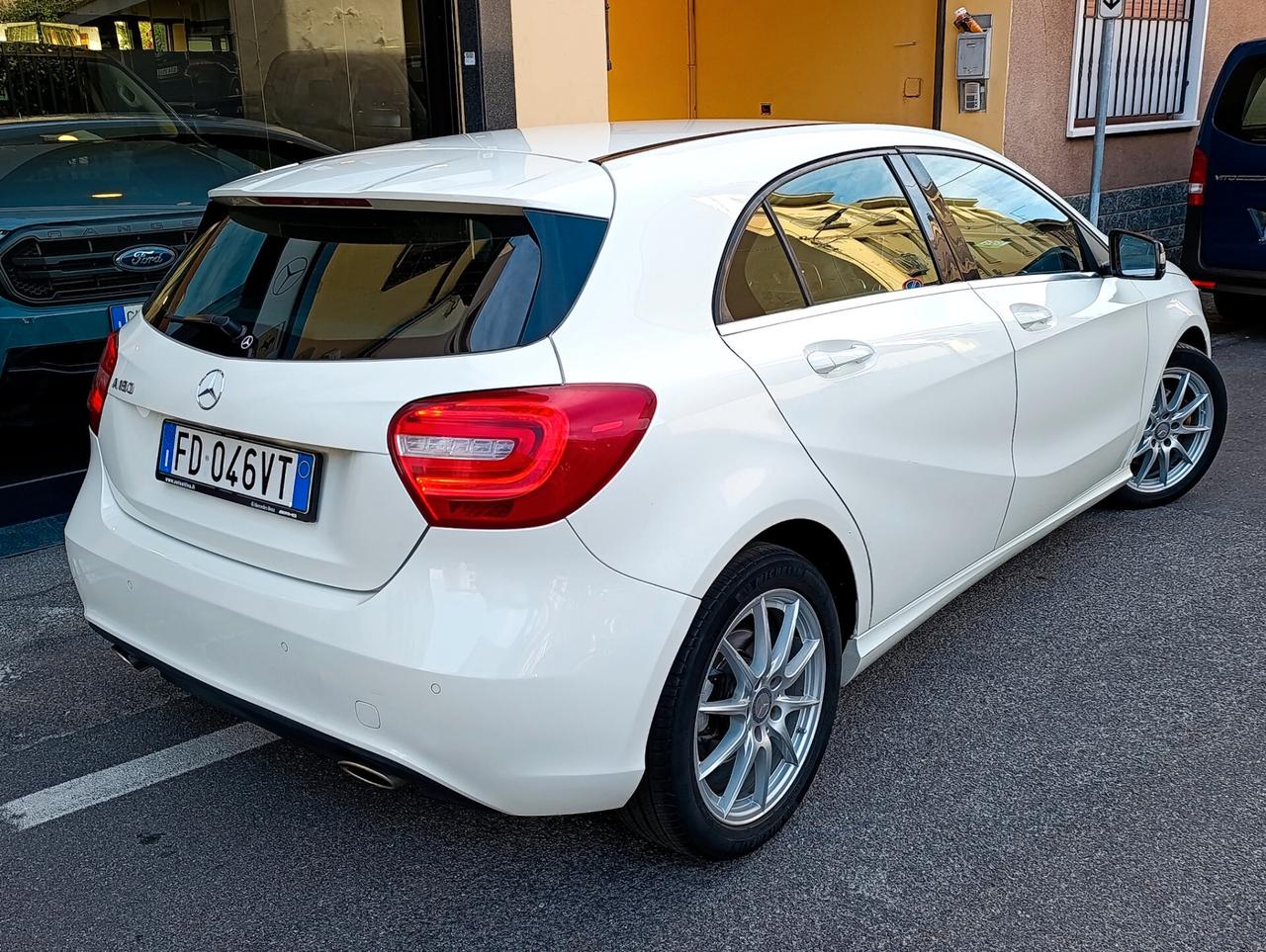 Mercedes-benz A 180 Sport