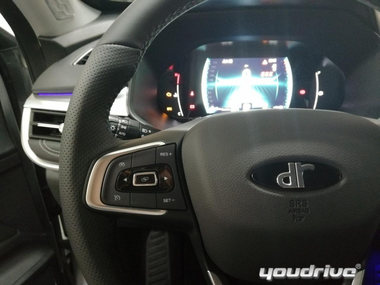 DR Automobiles DR6.0 1.5 Turbo CVT