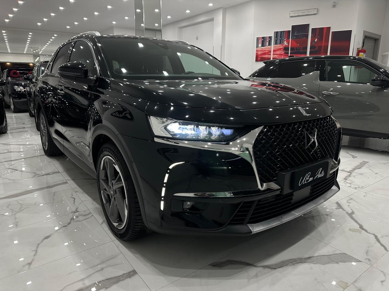 Ds 7 Crossback BlueHDi 130 aut. Grand Chic Rivoli
