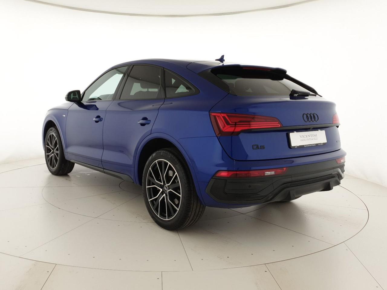 Sportback 40TDI 204CV quattro S tronic S line Plus