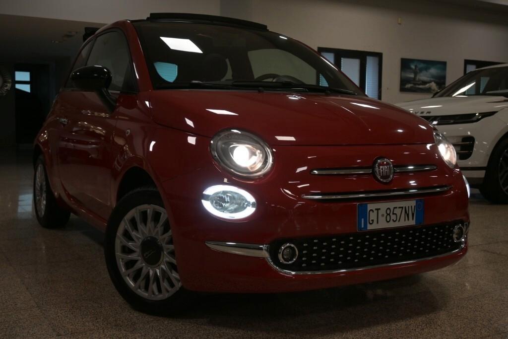 Fiat 500 C 1.0 Hybrid Dolcevita