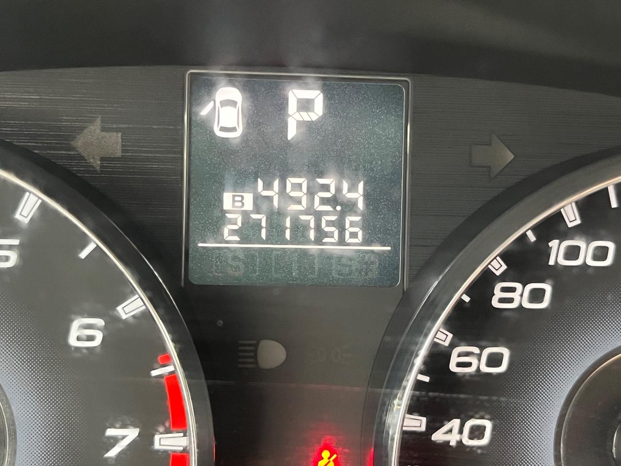 Subaru OUTBACK 2.5i Bi-Fuel Exclusive