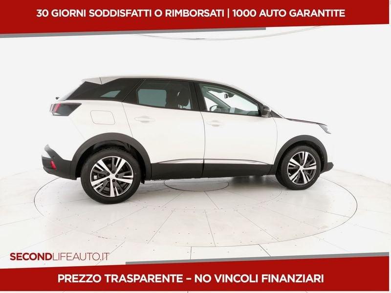 Peugeot 3008 1.6 hybrid phev GT 225cv e-eat8
