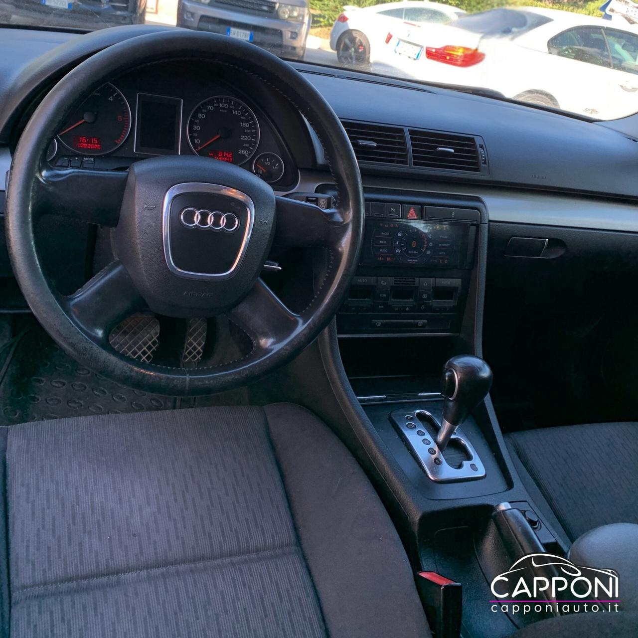 Audi A4 Avant 2.0