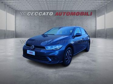 Volkswagen Polo Polo 1.0 tsi Life 95cv dsg